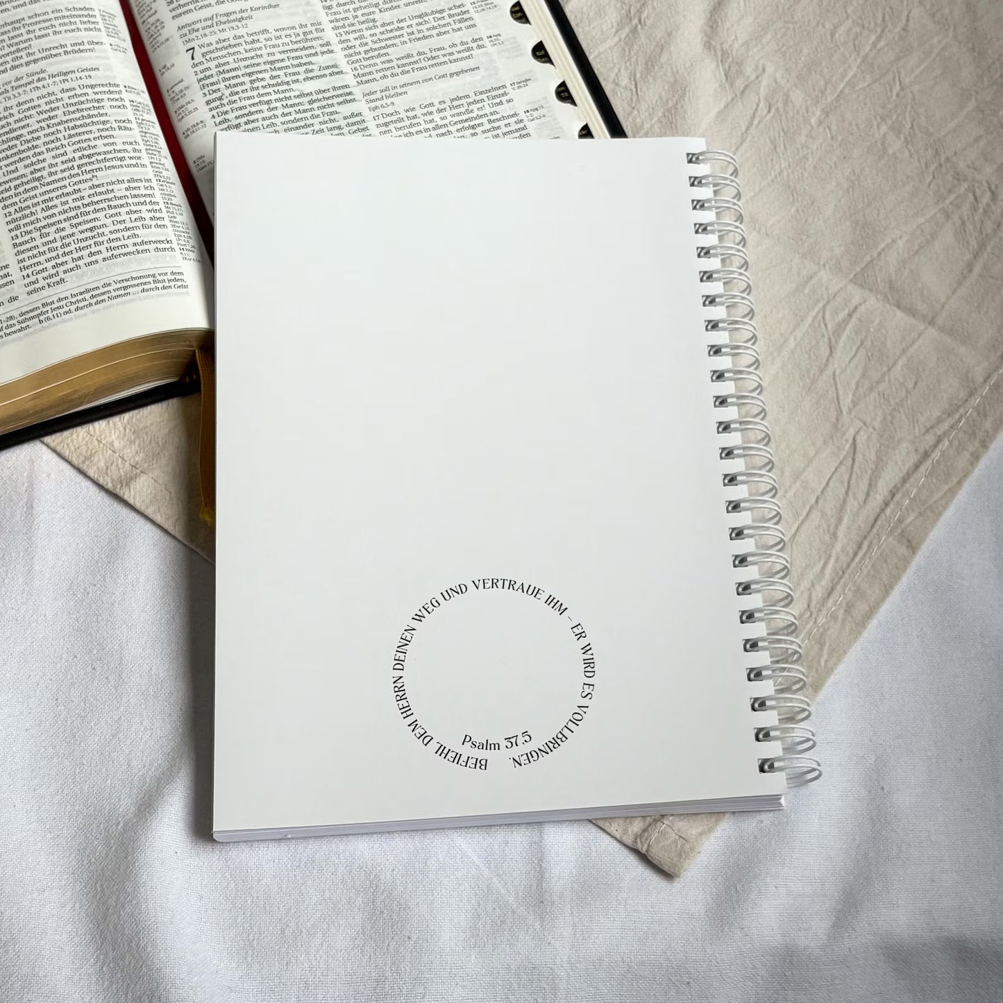 Predigtnotizbuch